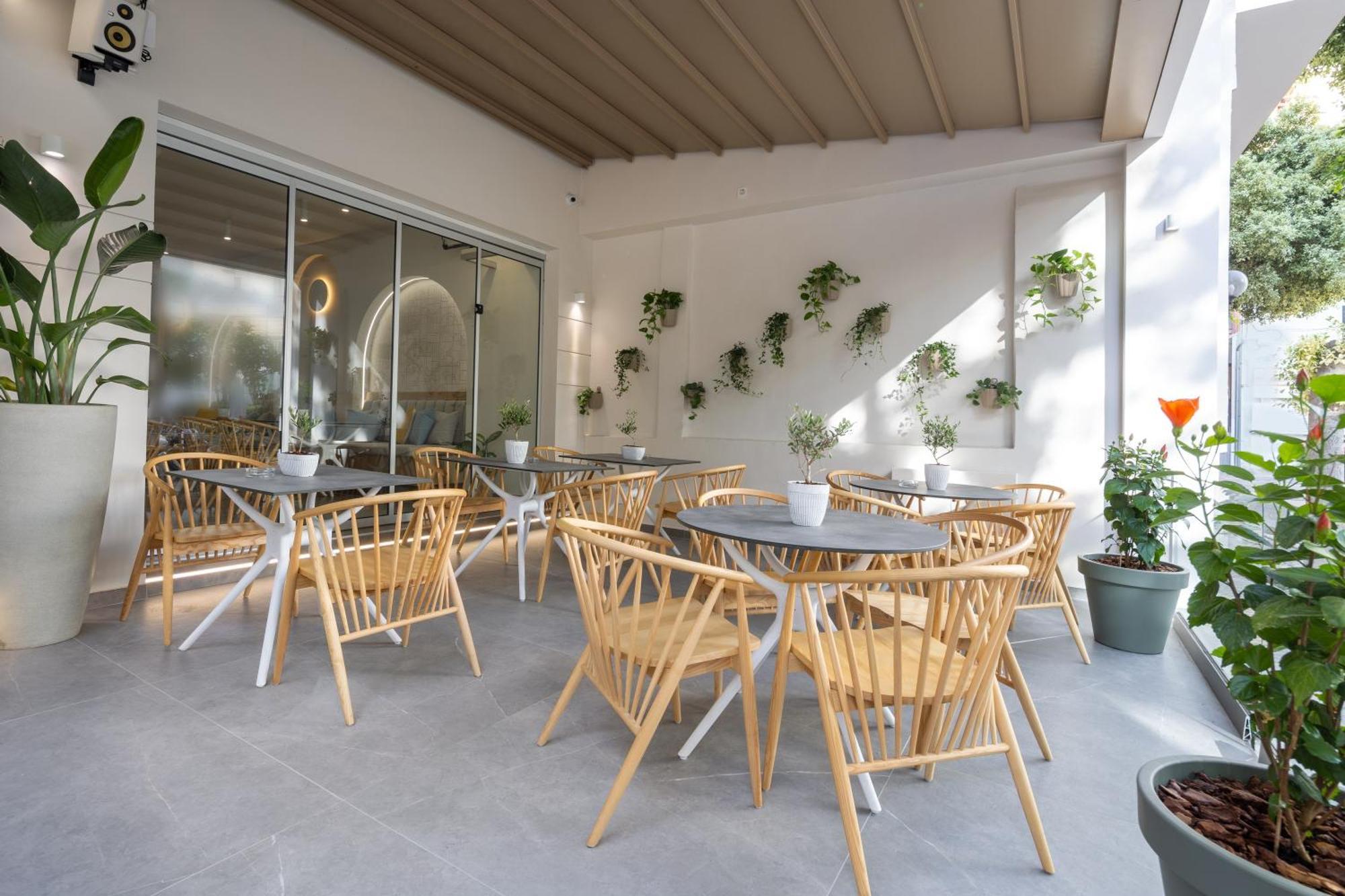 Epavli Grace Hotel Chania  Exterior foto