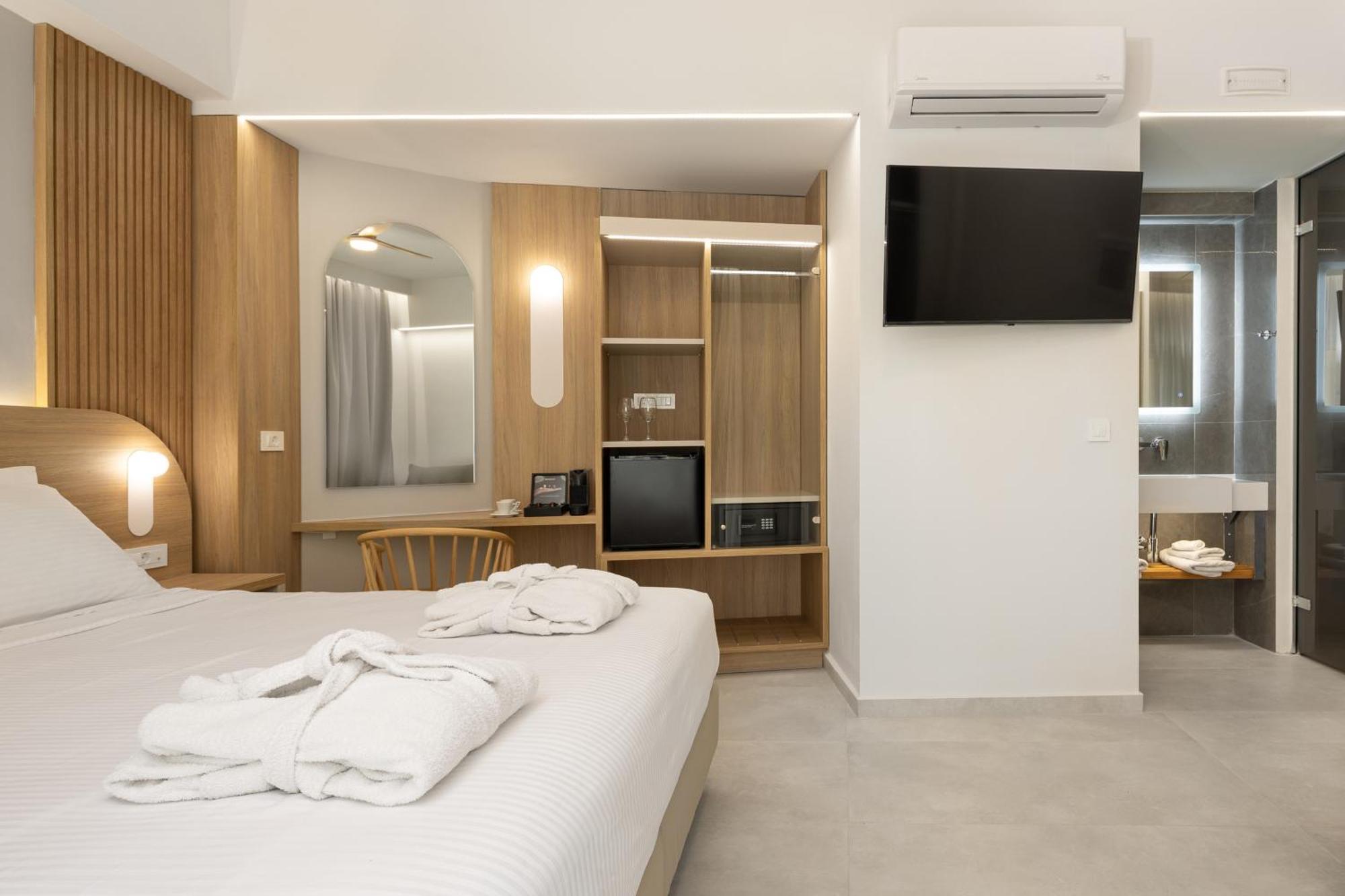 Epavli Grace Hotel Chania  Exterior foto